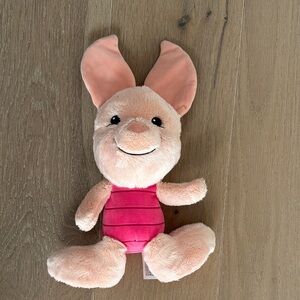 Disney Parks 14” Piglet Plush Winnie the Pooh